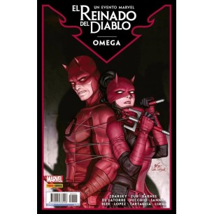 EL REINADO DEL DIABLO OMEGA
