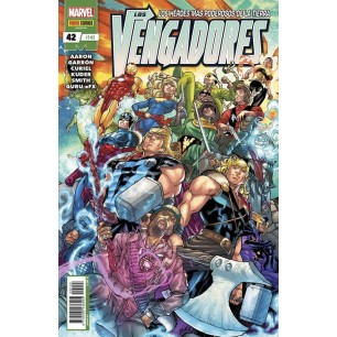 LOS VENGADORES 042  143