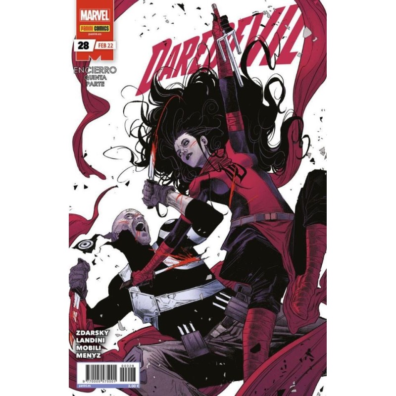 DAREDEVIL 028 DAREDEVIL 028