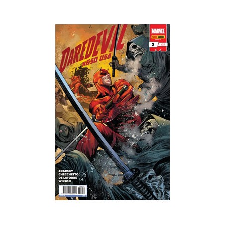 DAREDEVIL 002 35