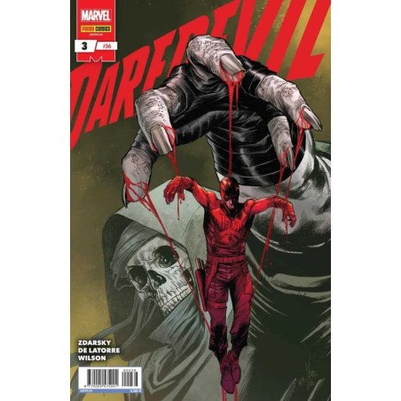 DAREDEVIL 003 36