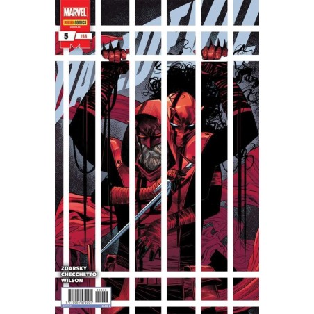 DAREDEVIL 005 38