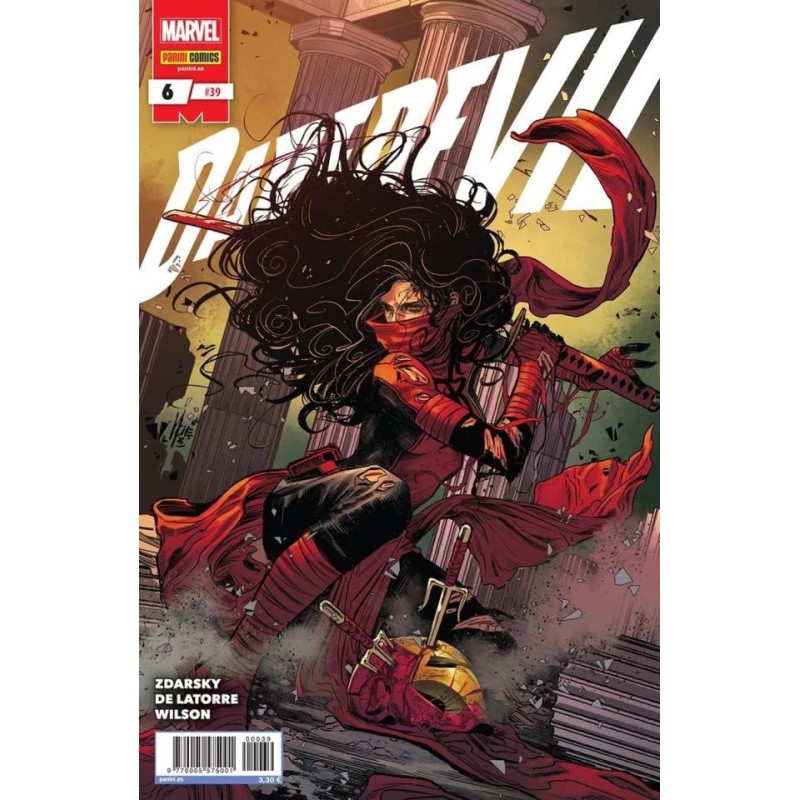 DAREDEVIL 006 #39
