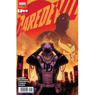 DAREDEVIL 007 40