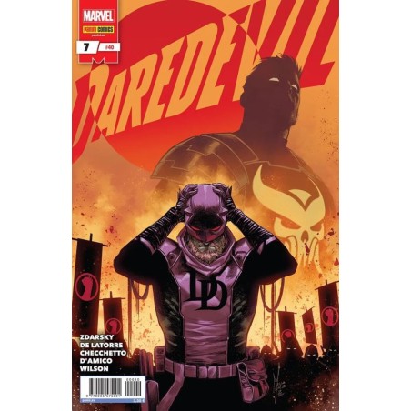 DAREDEVIL 007 40