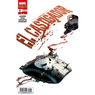 EL CASTIGADOR 002  DE 13 