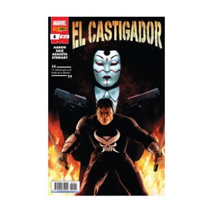 EL CASTIGADOR 004  DE 13 