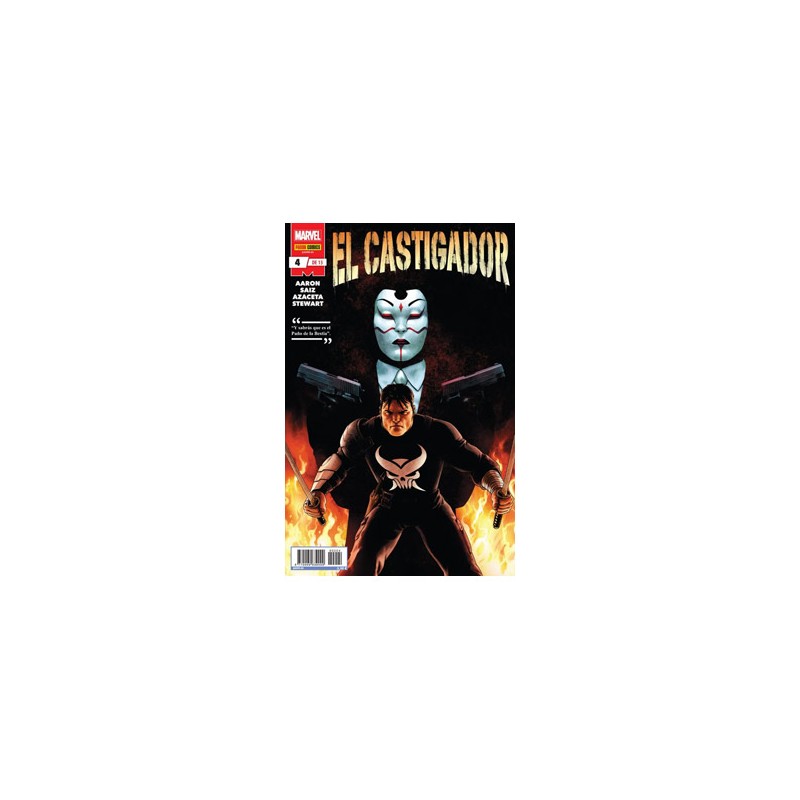 EL CASTIGADOR 004 (DE 13)
