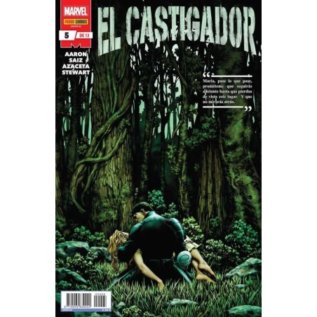 EL CASTIGADOR 005  DE 13 