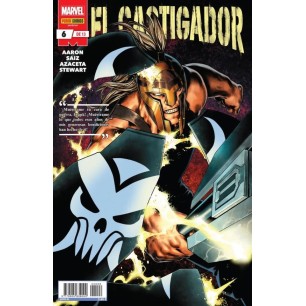 EL CASTIGADOR 006  DE 13 