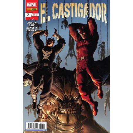 EL CASTIGADOR 007  DE 13 