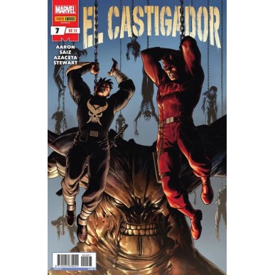 EL CASTIGADOR 007  DE 13 