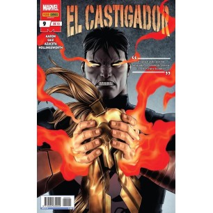 EL CASTIGADOR 009  DE 13 