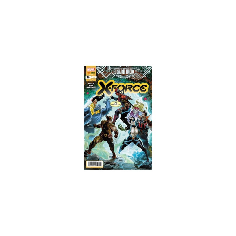 X-FORCE 026 #32