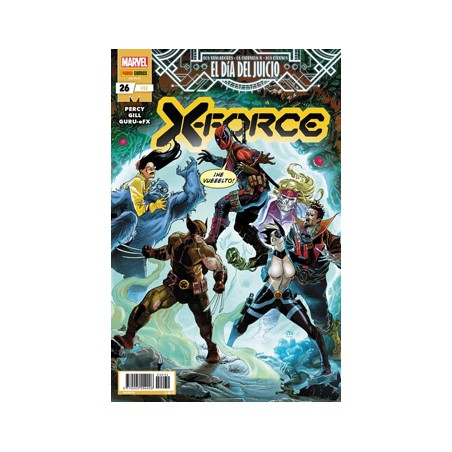 X-FORCE 026  32