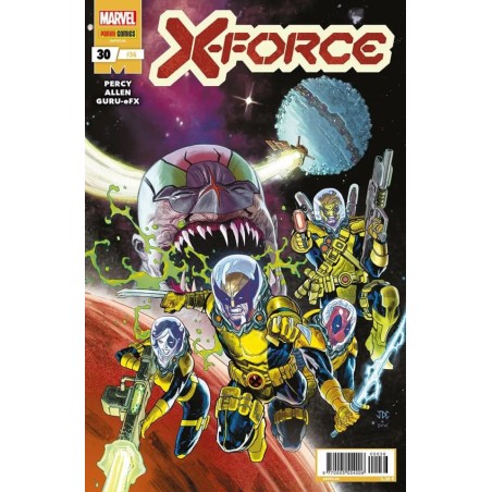 X-FORCE 030  36
