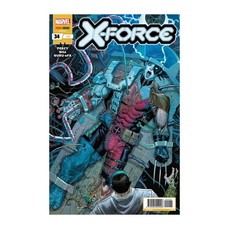 X-FORCE 034 #40