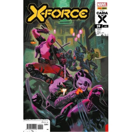 X-FORCE 039  45