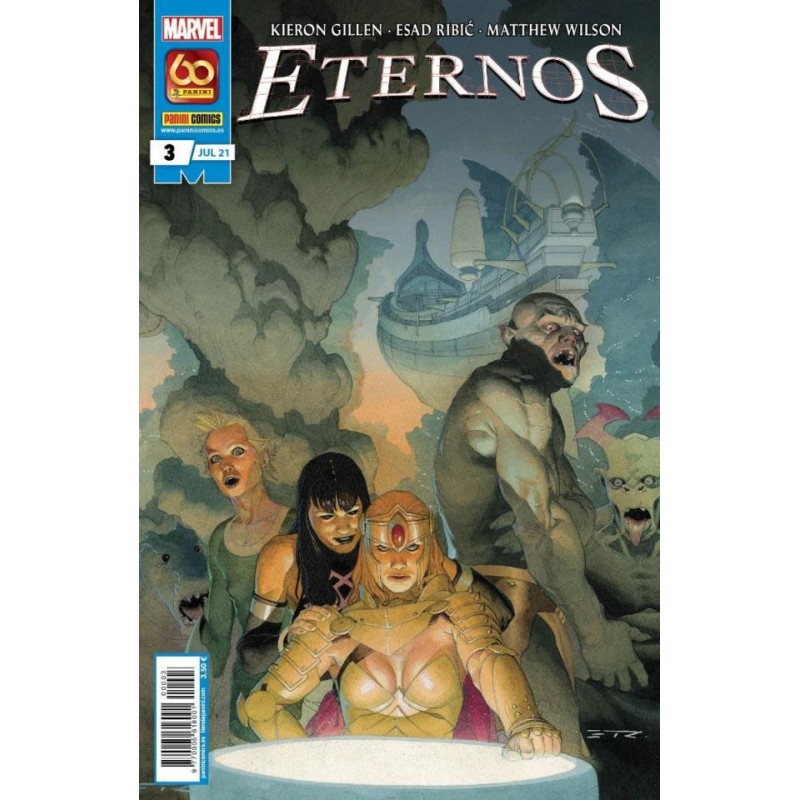 ETERNOS 003 ETERNOS 003