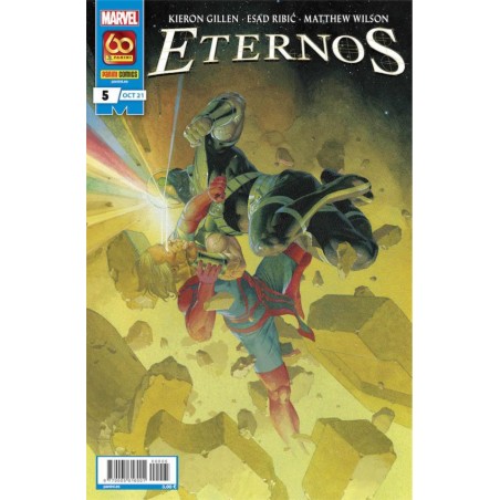LOS ETERNOS 005