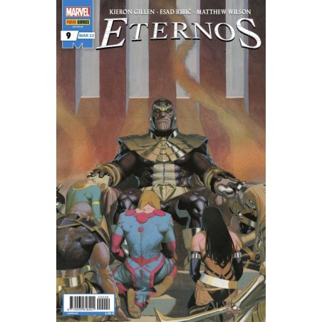 ETERNOS 009