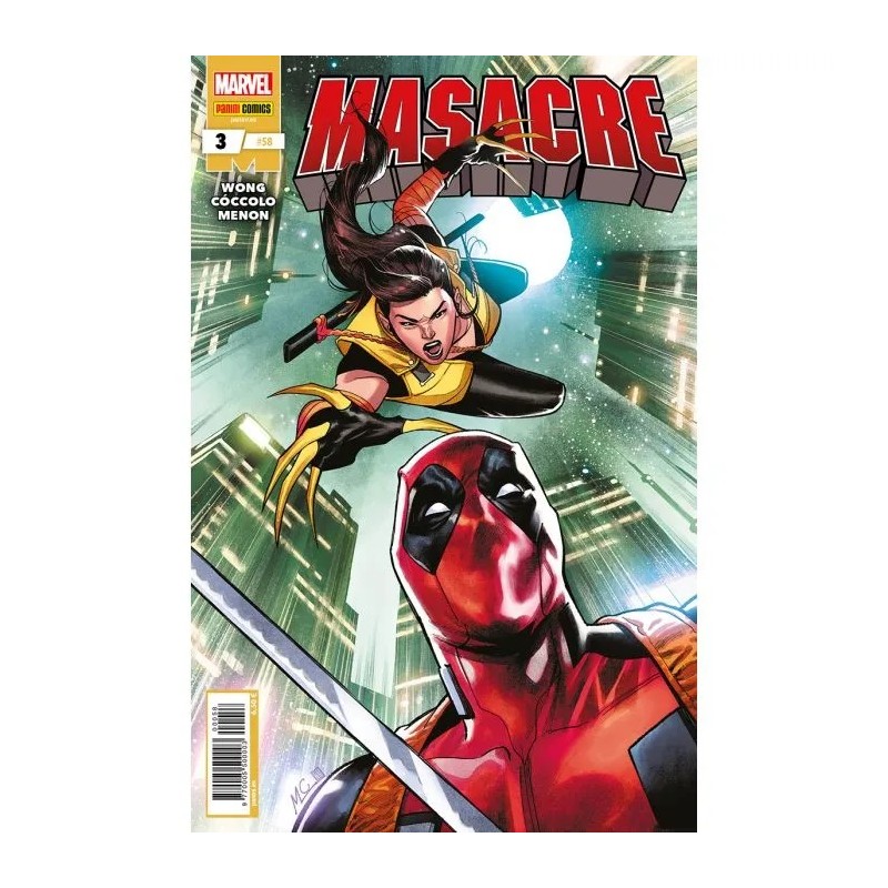 MASACRE 003 #58
