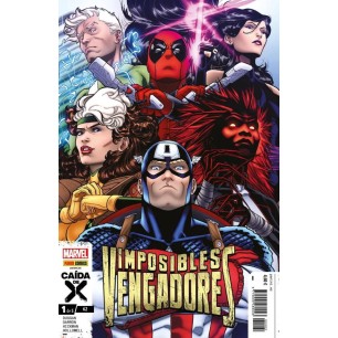 IMPOSIBLES VENGADORES 001  DE 5   62