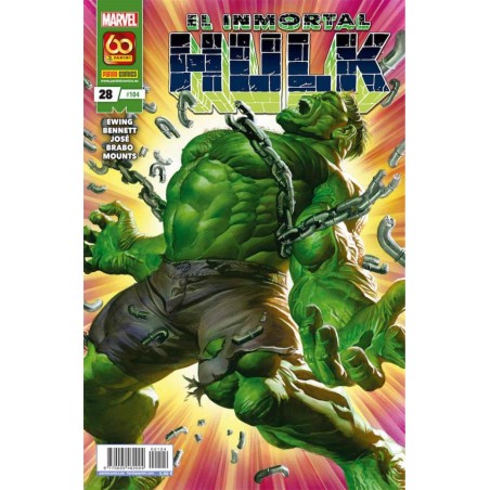 EL INCREIBLE HULK VOL 2 104 EL INMORTAL HULK 028