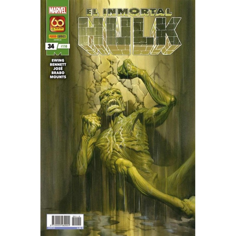 EL INMORTAL HULK V2 034 #110