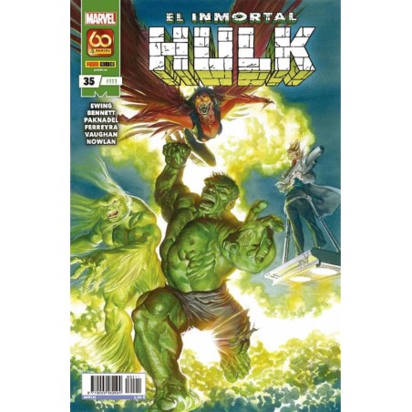 EL INCREIBLE HULK VOL 2 111 EL INMORTAL HULK 035