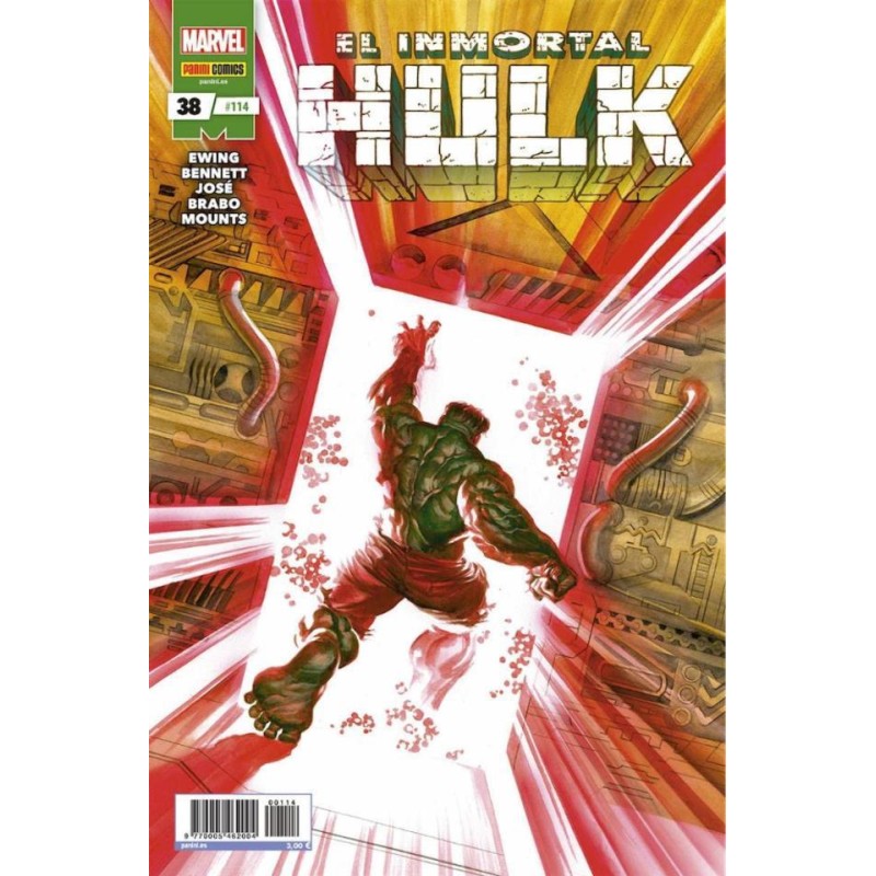 EL INCREIBLE HULK V2 114 EL INMORTAL HULK 038