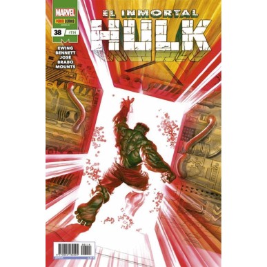 EL INCREIBLE HULK V2 114 EL INMORTAL HULK 038