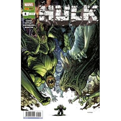 EL INCREIBLE HULK V2 119 HULK 004
