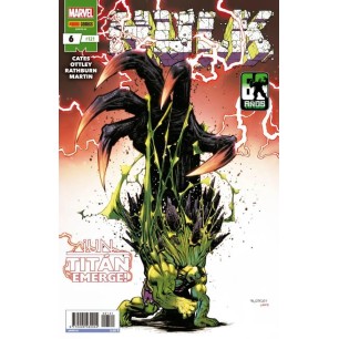 EL INCREIBLE HULK 006  121