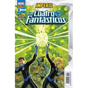 LOS 4 FANTASTICOS VOL 7 024  124