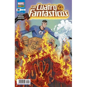 LOS 4 FANTASTICOS VOL 7 025  125