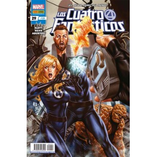 LOS 4 FANTASTICOS VOL 7 029  129