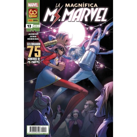 LA MAGNIFICA MS  MARVEL 013