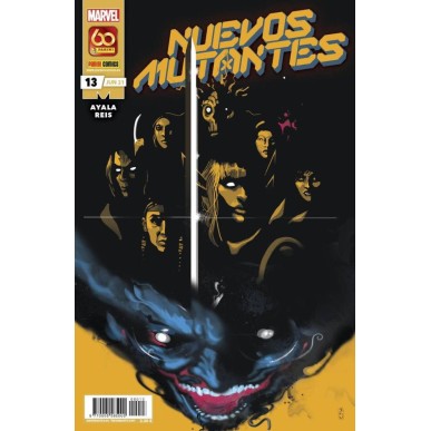 NUEVOS MUTANTES 013