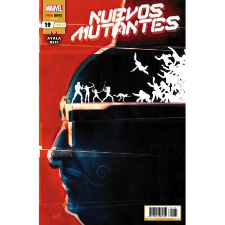 NUEVOS MUTANTES 019