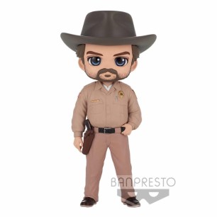 HOPPER FIGURA 13 CM STRANGER THINGS Q POSKET