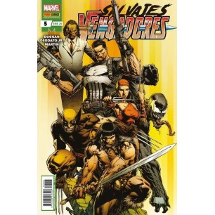 SALVAJES VENGADORES 005  33