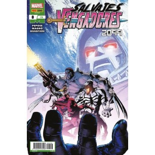 SALVAJES VENGADORES 2099 008  36