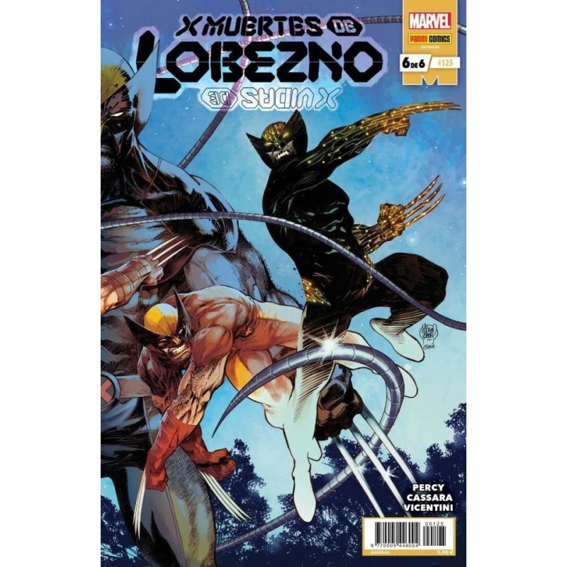 LOBEZNO V5 125 X VIDAS DE LOBEZNO 006 (DE 6)