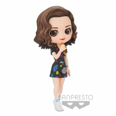 ELEVEN VOL 2 FIGURA 13 CM STRANGER THINGS Q POSKET