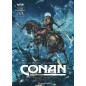 CONAN EL CIMMERIO 008 EL PUEBLO DEL CIRCULO NEGRO