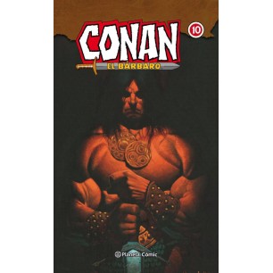 CONAN EL BARBARO 009  DE 10 