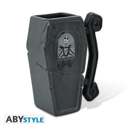 TAZA ATAUD JACK SKELLINGTON