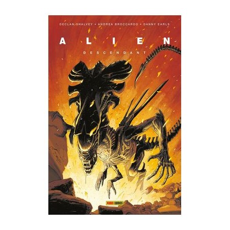 ALIENS DESCENDANT 