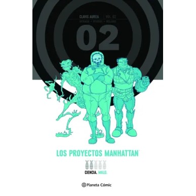 LOS PROYECTOS MANHATTAN 002  DE 2 